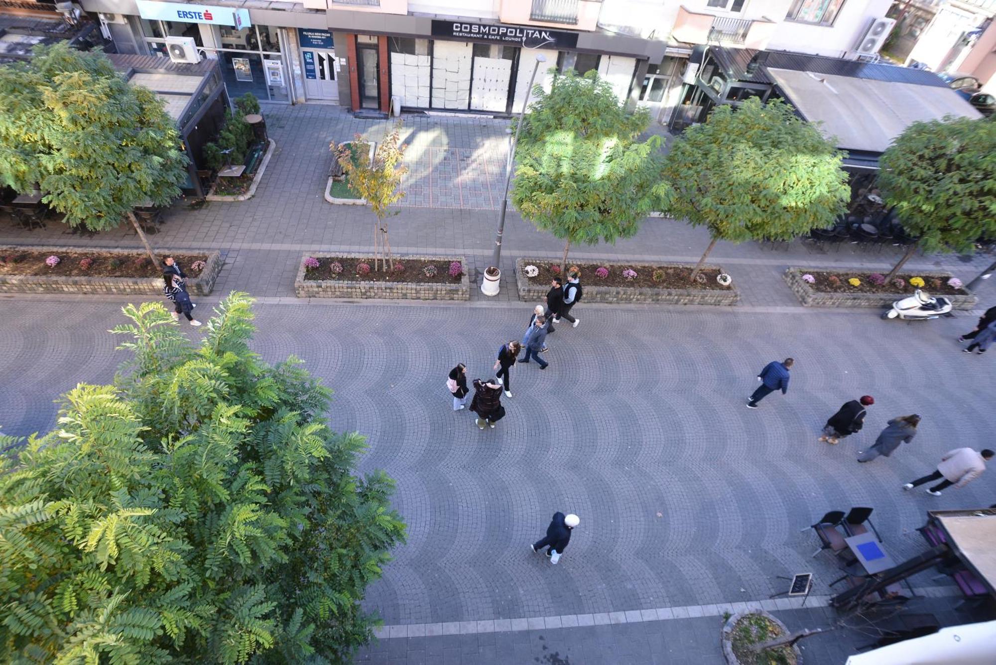 Ferienwohnung Korzo Prenociste Novi Pazar Exterior foto