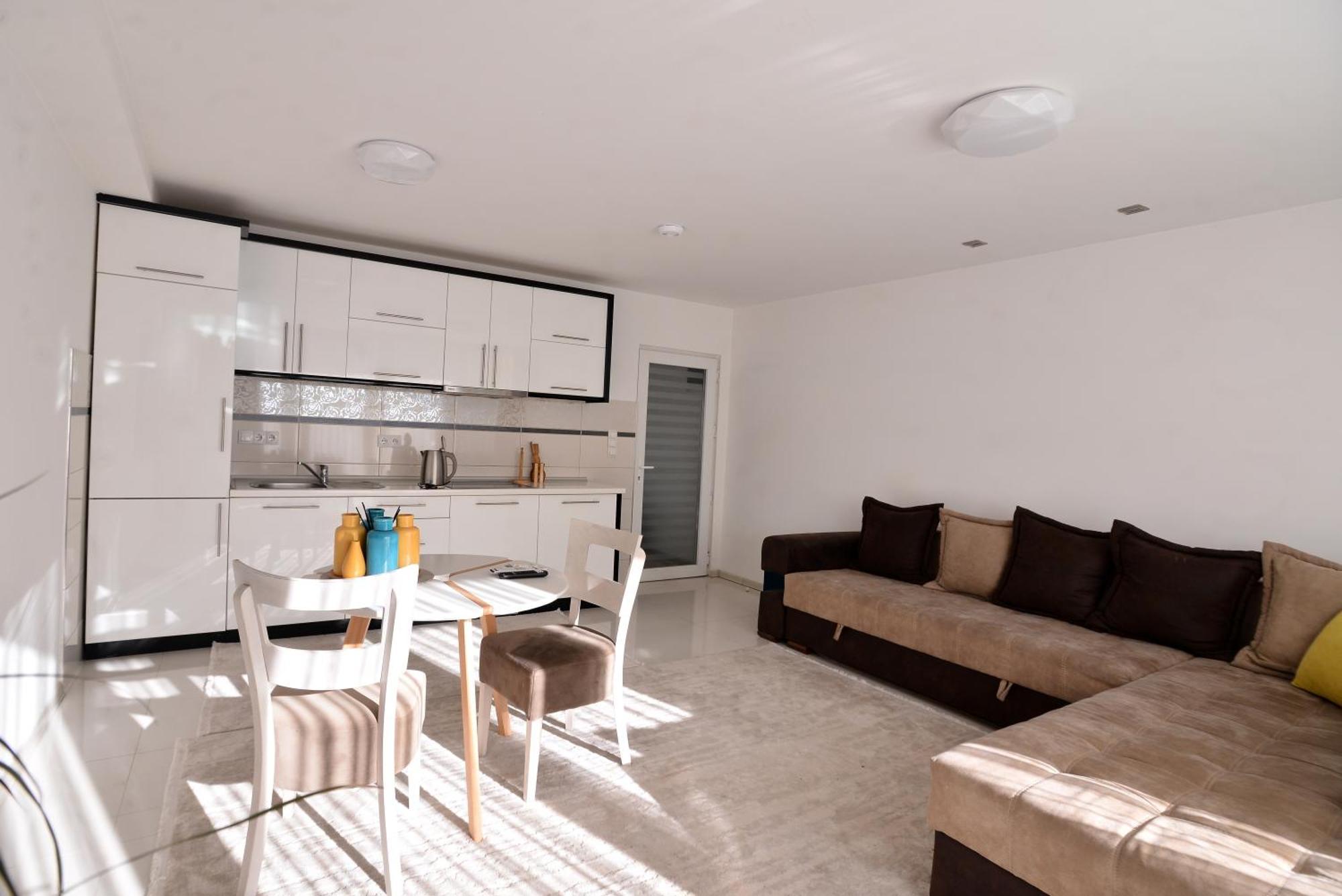 Ferienwohnung Korzo Prenociste Novi Pazar Exterior foto