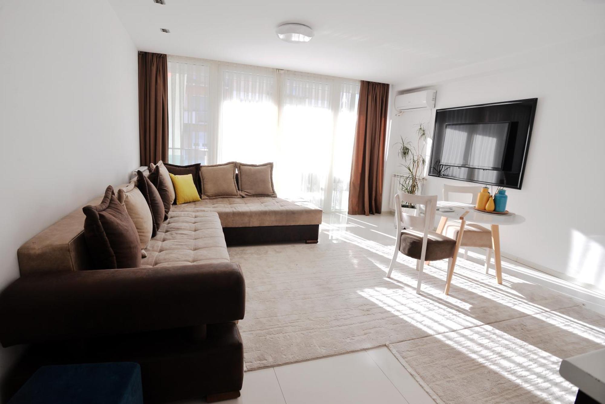 Ferienwohnung Korzo Prenociste Novi Pazar Exterior foto