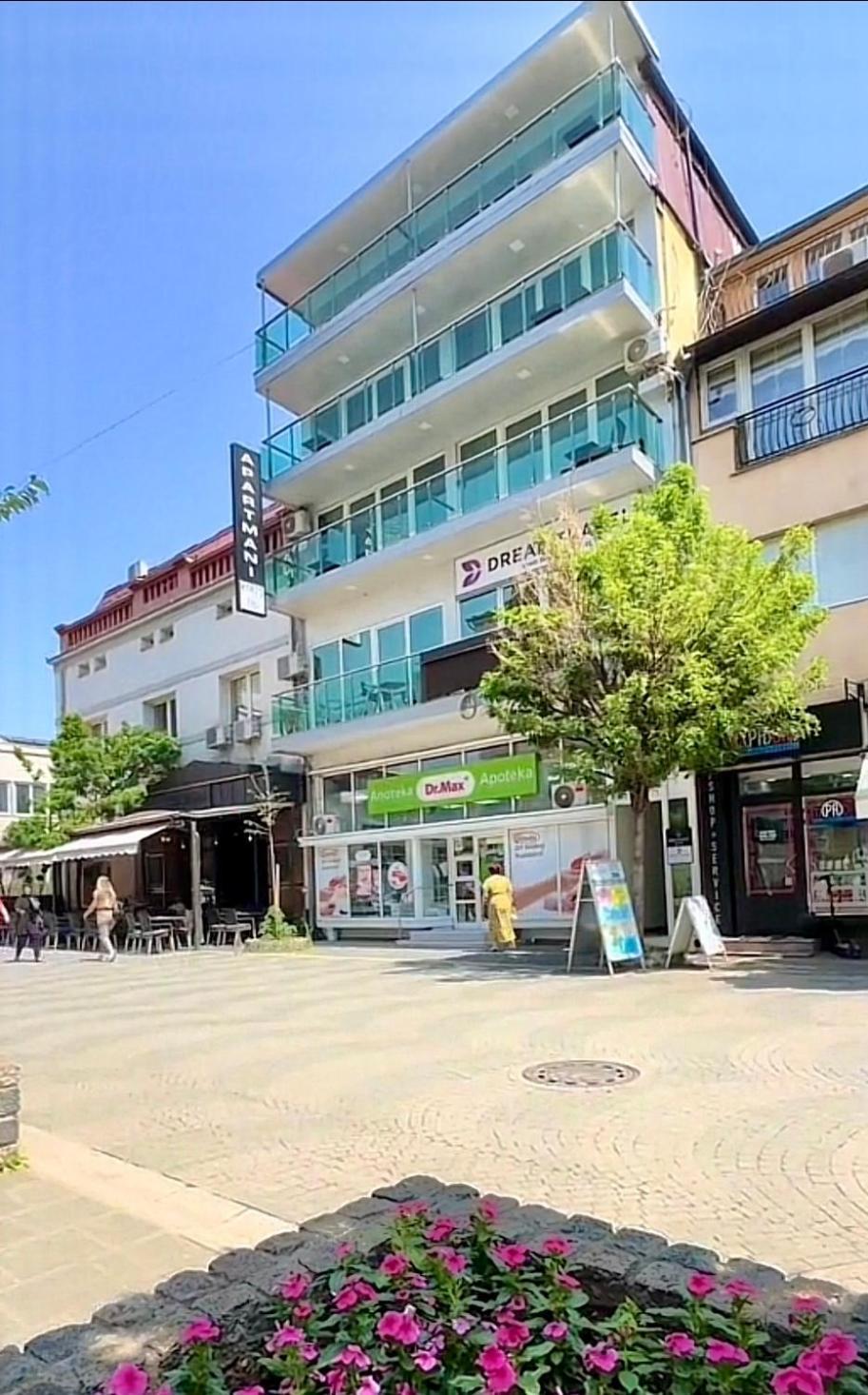 Ferienwohnung Korzo Prenociste Novi Pazar Exterior foto