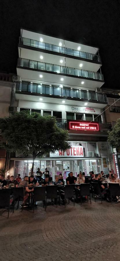 Ferienwohnung Korzo Prenociste Novi Pazar Exterior foto