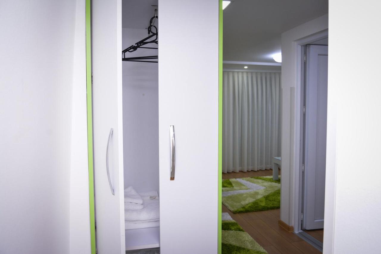 Ferienwohnung Korzo Prenociste Novi Pazar Exterior foto