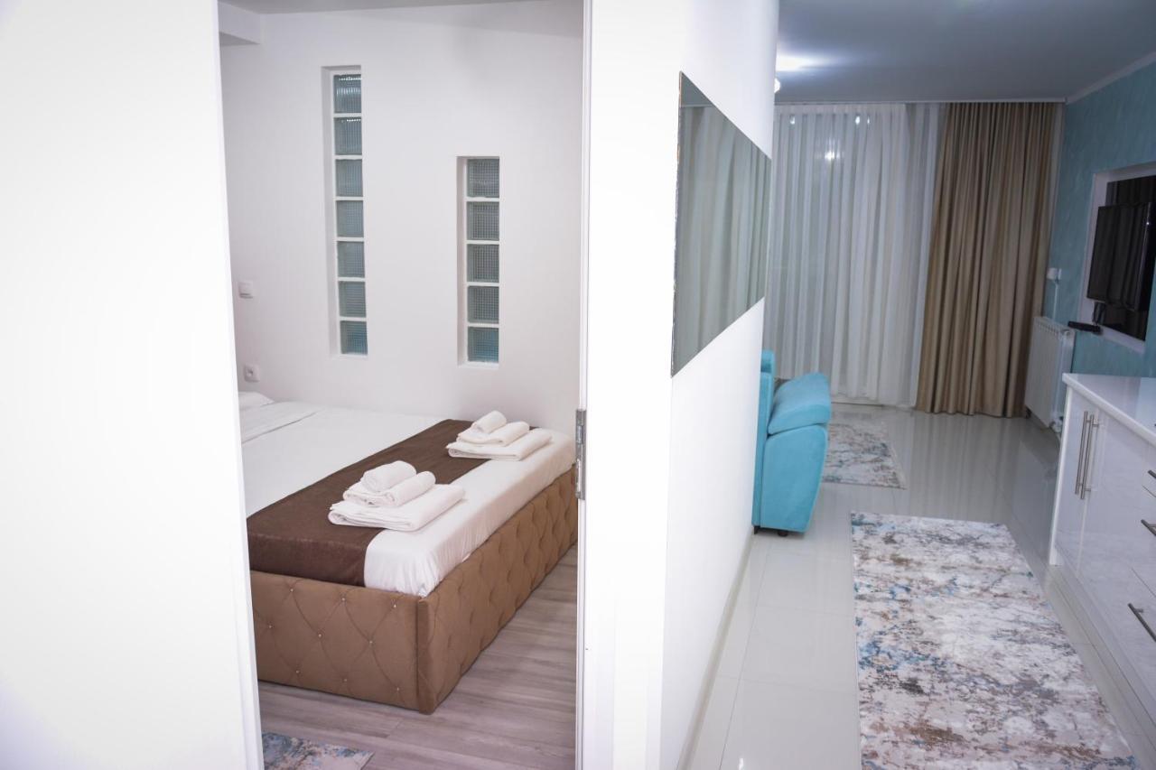 Ferienwohnung Korzo Prenociste Novi Pazar Exterior foto