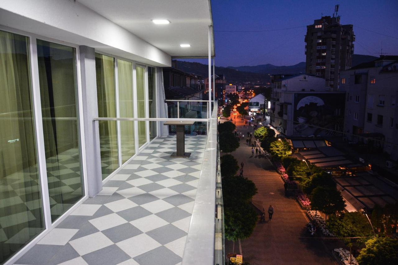 Ferienwohnung Korzo Prenociste Novi Pazar Exterior foto