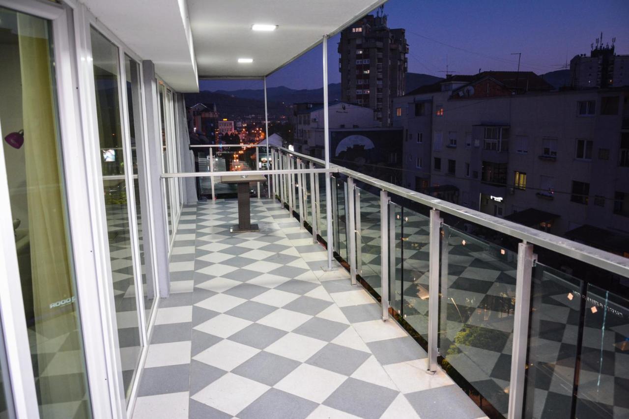 Ferienwohnung Korzo Prenociste Novi Pazar Exterior foto