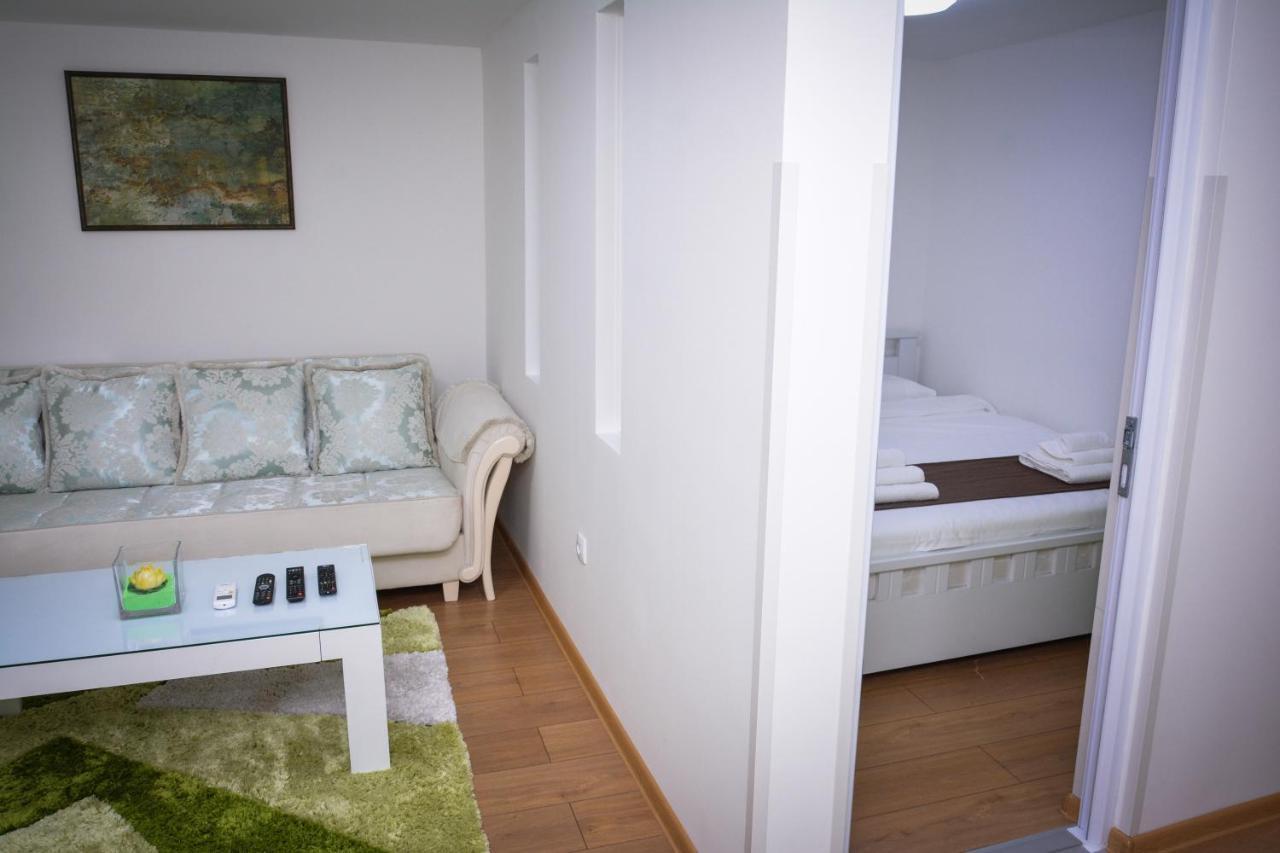 Ferienwohnung Korzo Prenociste Novi Pazar Exterior foto