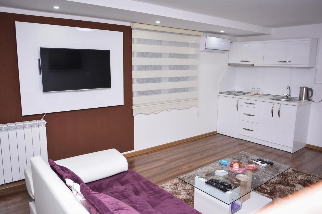 Ferienwohnung Korzo Prenociste Novi Pazar Exterior foto