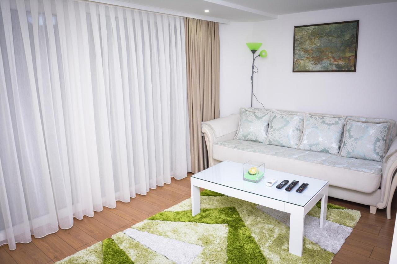 Ferienwohnung Korzo Prenociste Novi Pazar Exterior foto