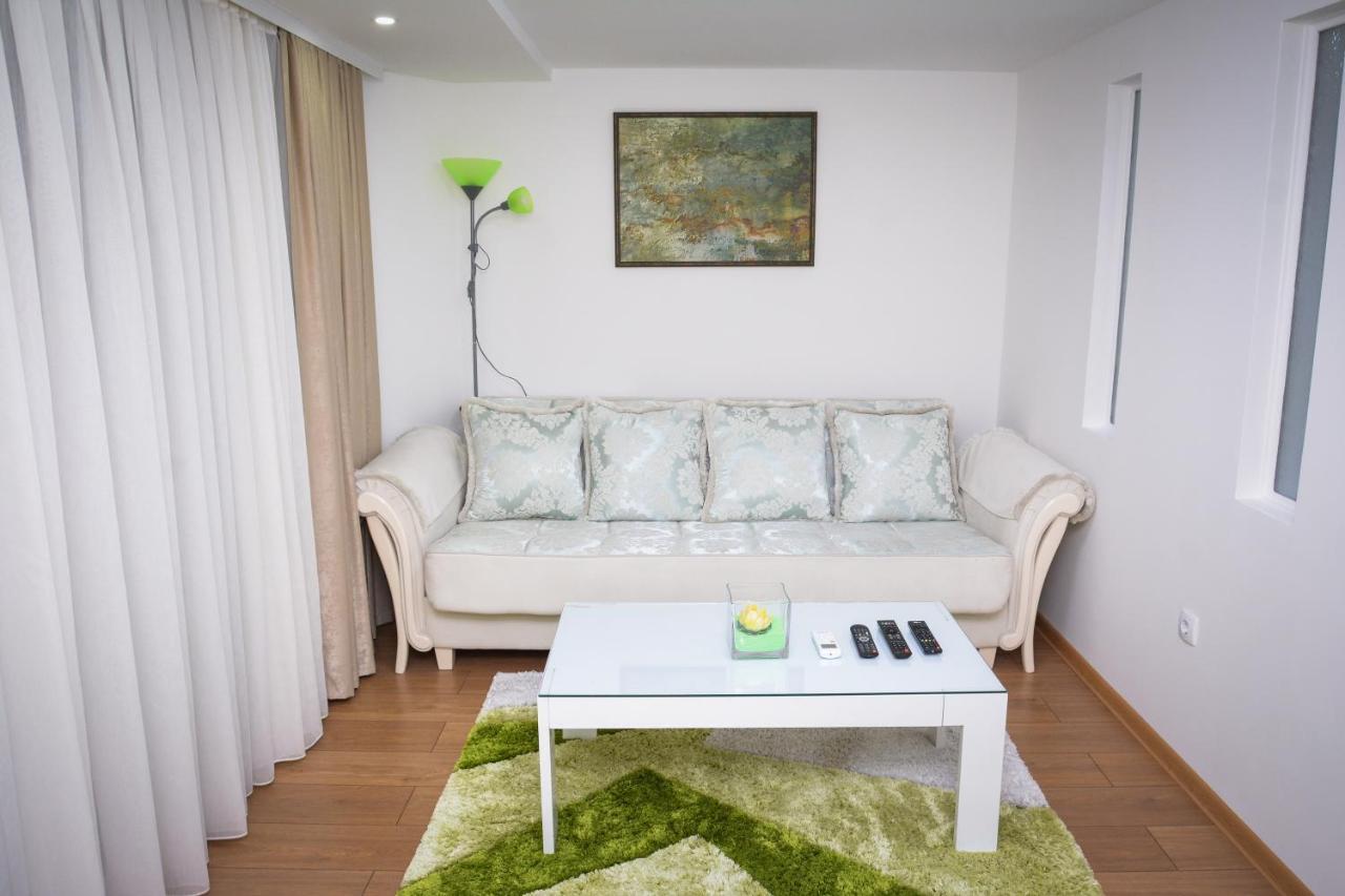 Ferienwohnung Korzo Prenociste Novi Pazar Exterior foto