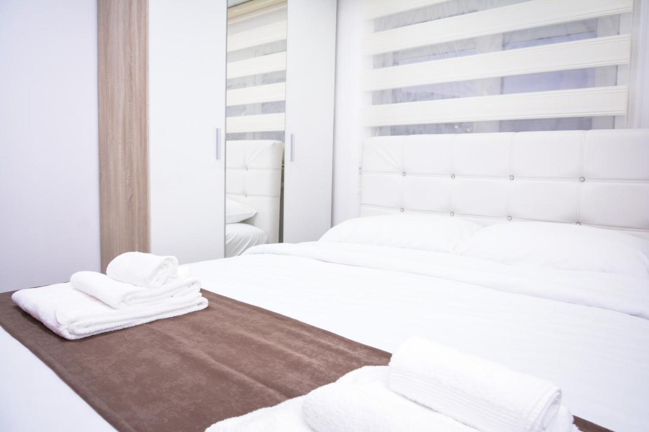 Ferienwohnung Korzo Prenociste Novi Pazar Exterior foto
