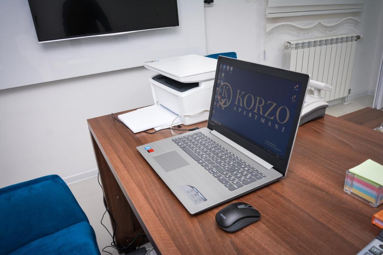 Ferienwohnung Korzo Prenociste Novi Pazar Exterior foto