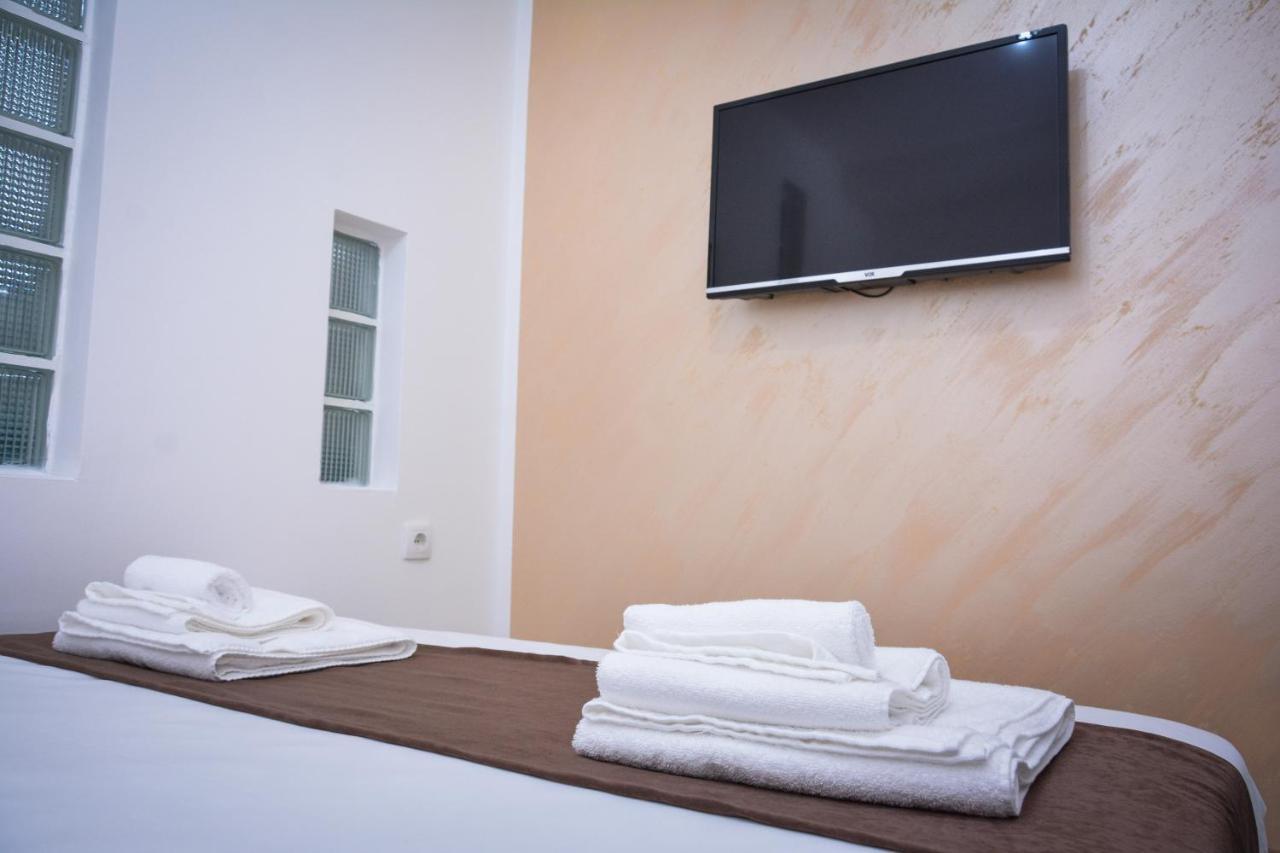 Ferienwohnung Korzo Prenociste Novi Pazar Exterior foto