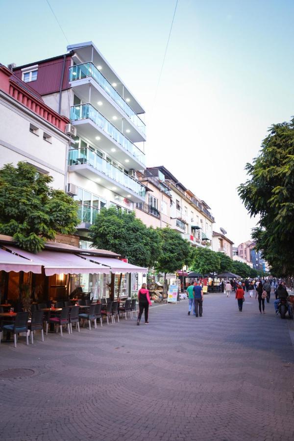 Ferienwohnung Korzo Prenociste Novi Pazar Exterior foto
