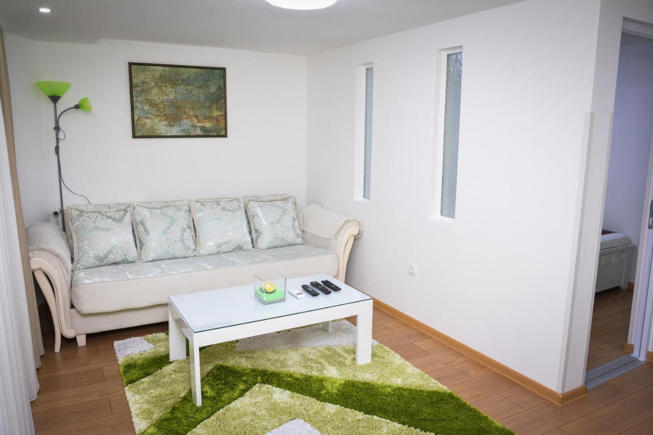 Ferienwohnung Korzo Prenociste Novi Pazar Exterior foto