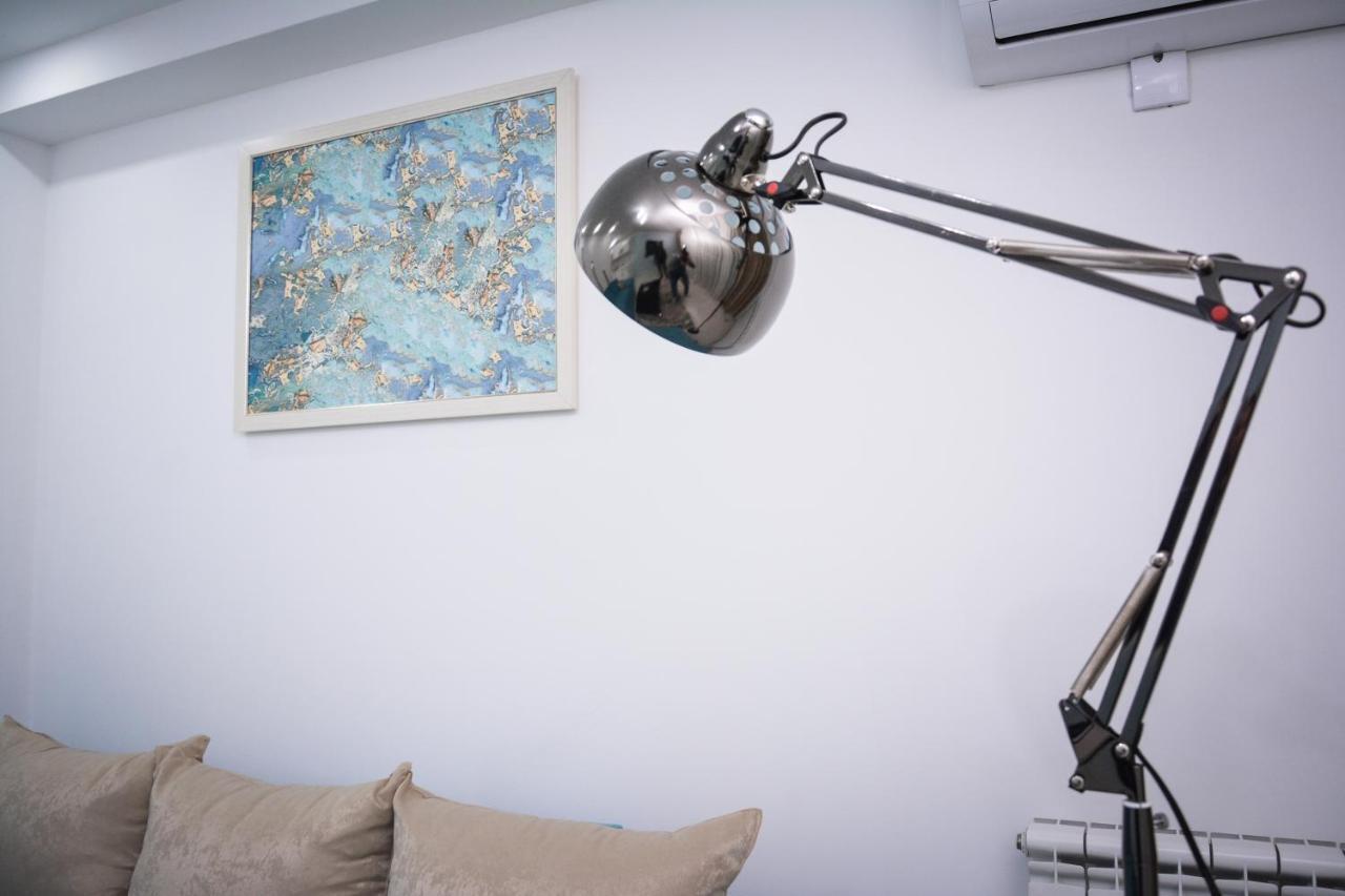 Ferienwohnung Korzo Prenociste Novi Pazar Exterior foto