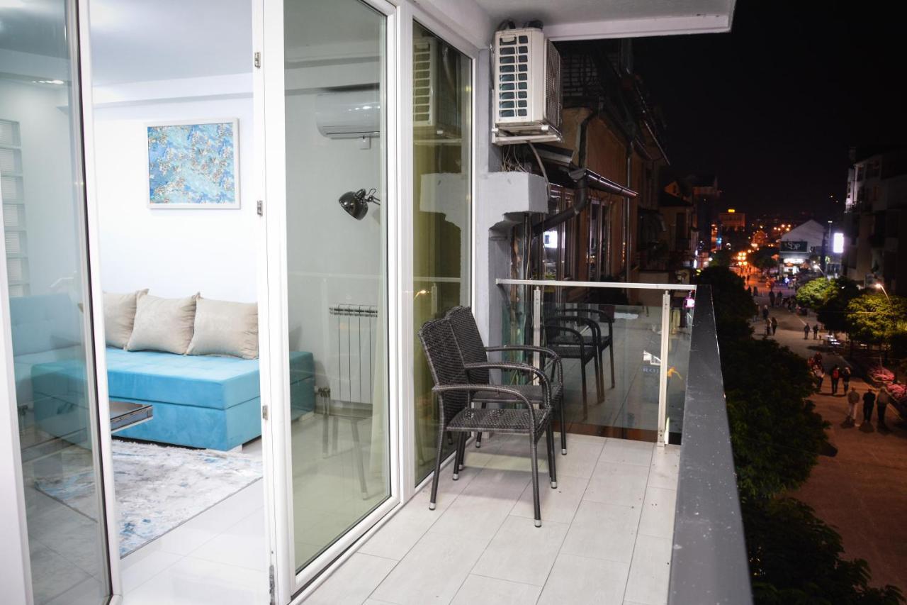 Ferienwohnung Korzo Prenociste Novi Pazar Exterior foto