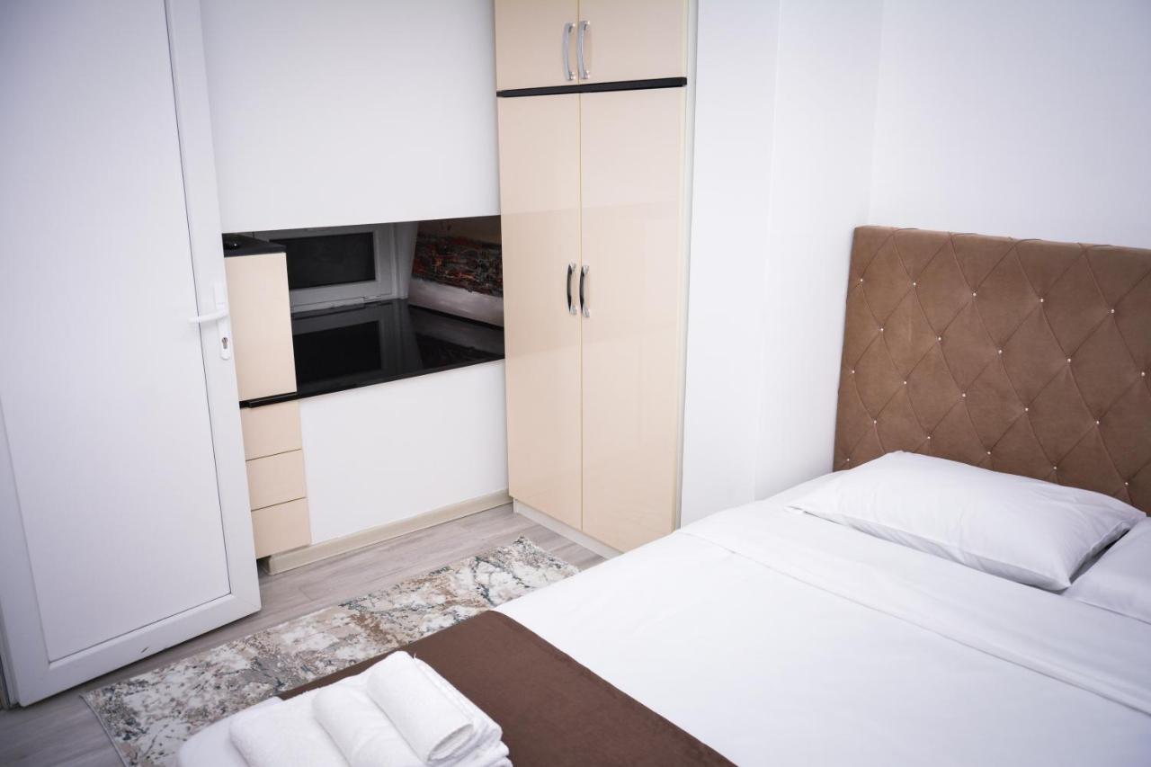 Ferienwohnung Korzo Prenociste Novi Pazar Exterior foto