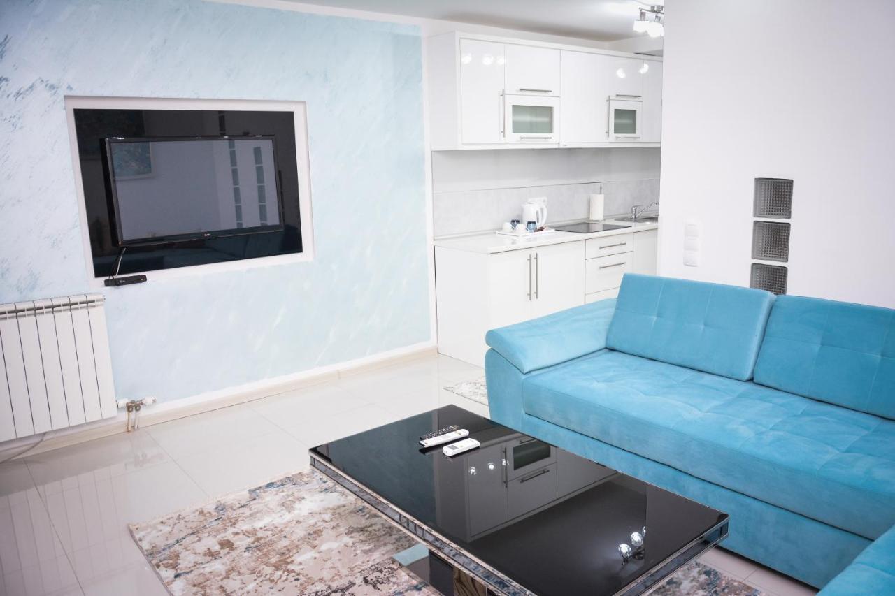 Ferienwohnung Korzo Prenociste Novi Pazar Exterior foto
