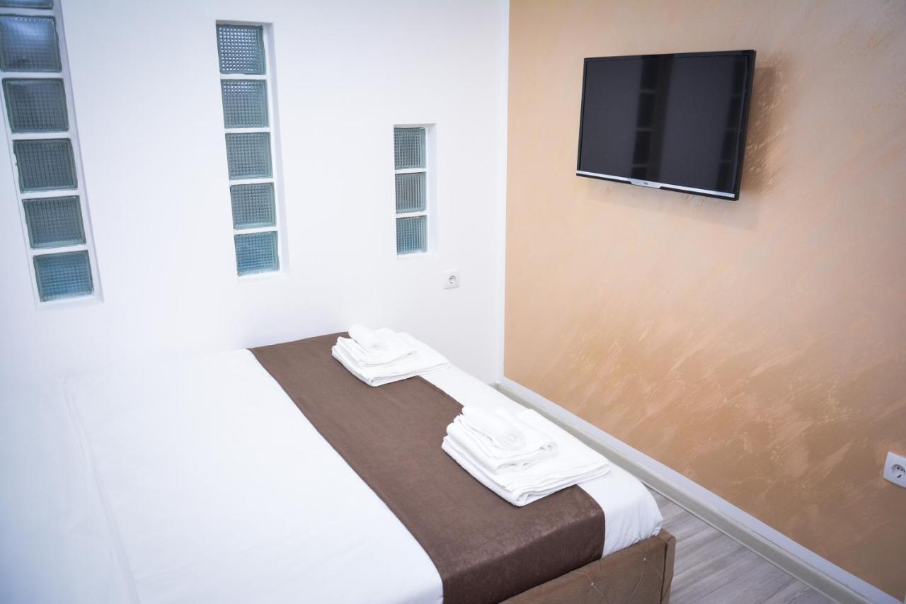 Ferienwohnung Korzo Prenociste Novi Pazar Exterior foto