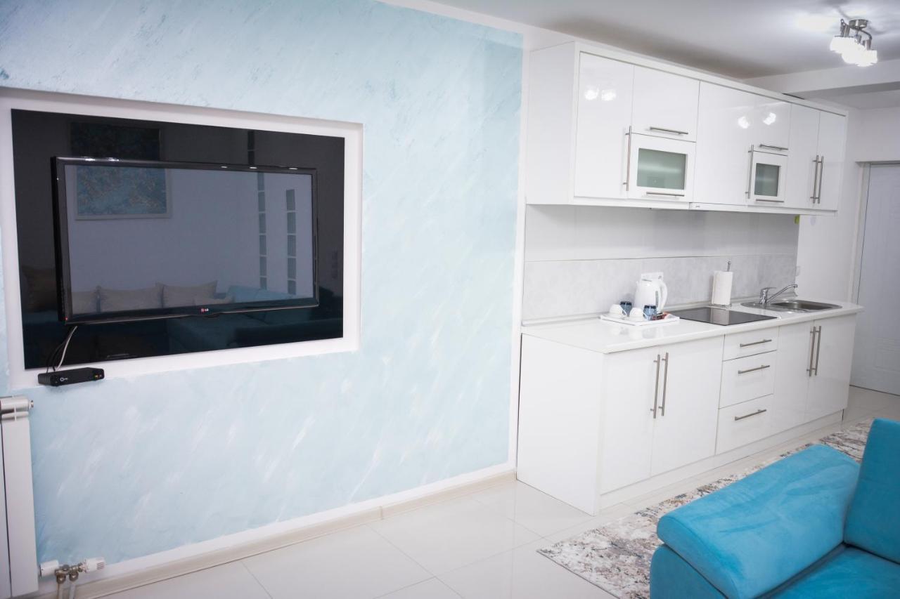 Ferienwohnung Korzo Prenociste Novi Pazar Exterior foto