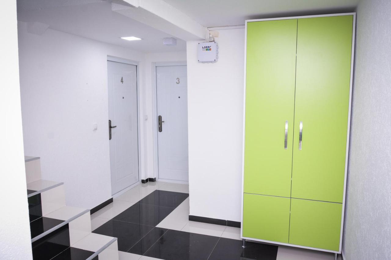Ferienwohnung Korzo Prenociste Novi Pazar Exterior foto