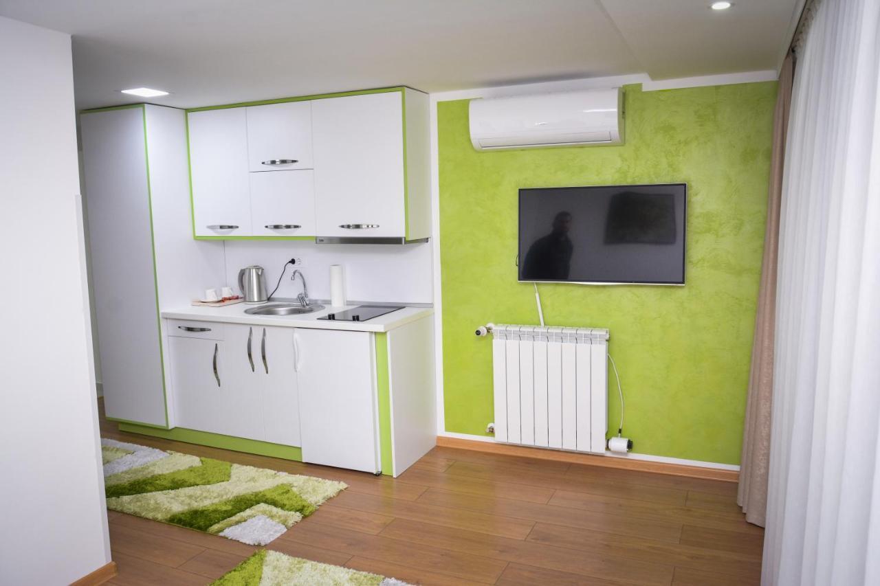 Ferienwohnung Korzo Prenociste Novi Pazar Exterior foto