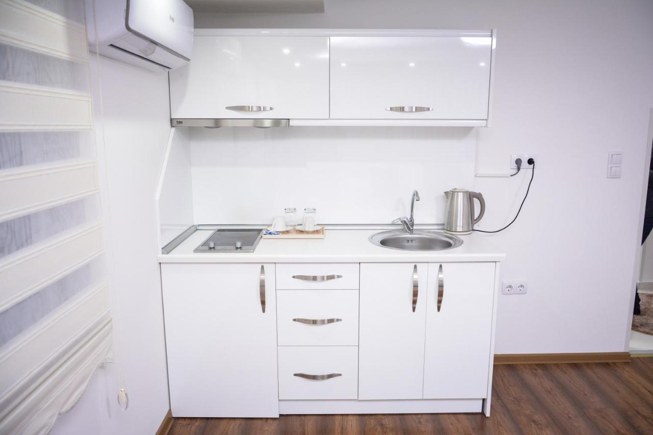 Ferienwohnung Korzo Prenociste Novi Pazar Exterior foto