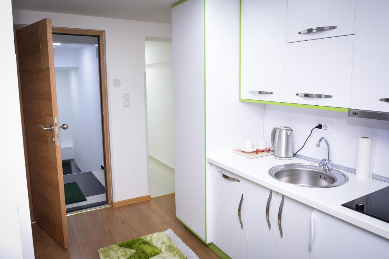 Ferienwohnung Korzo Prenociste Novi Pazar Exterior foto