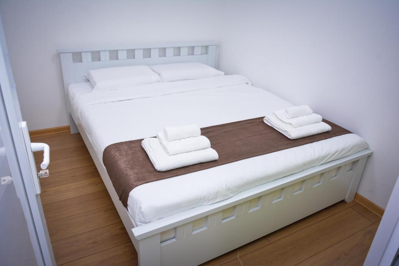 Ferienwohnung Korzo Prenociste Novi Pazar Exterior foto