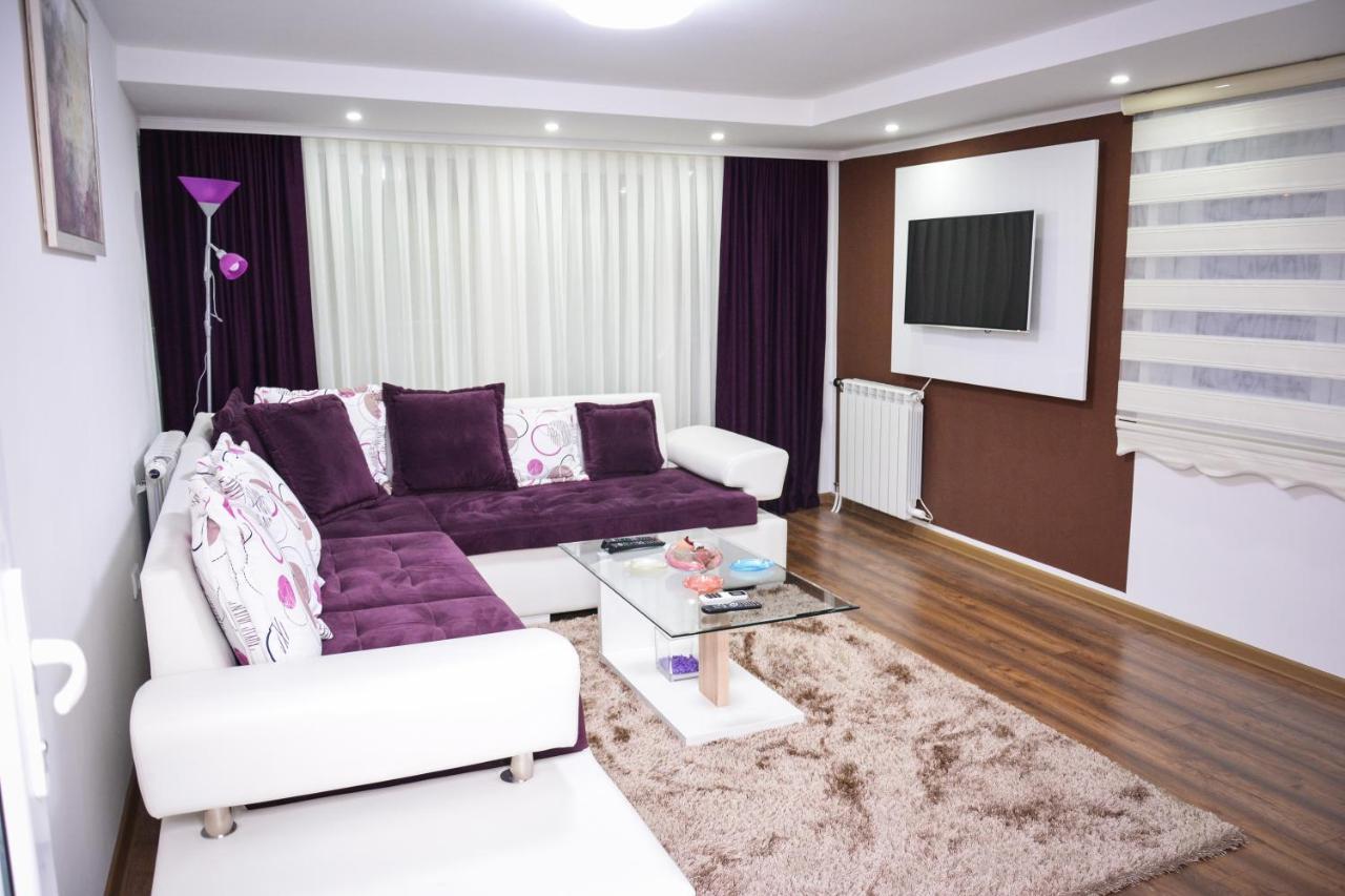 Ferienwohnung Korzo Prenociste Novi Pazar Exterior foto