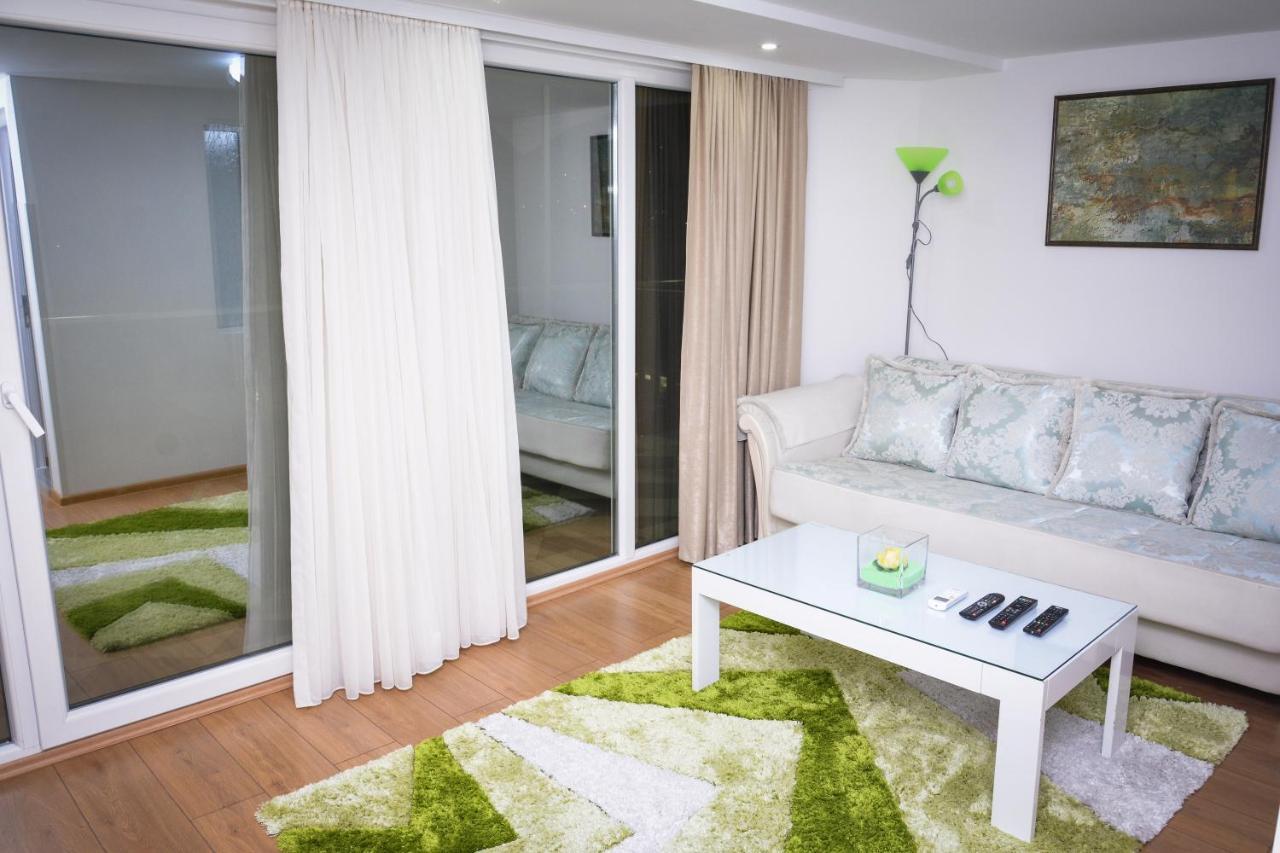 Ferienwohnung Korzo Prenociste Novi Pazar Exterior foto
