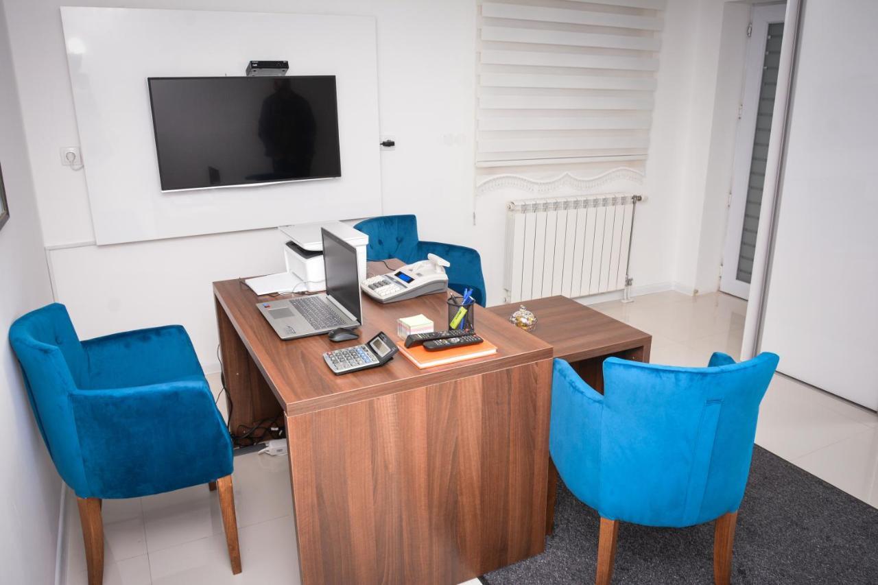 Ferienwohnung Korzo Prenociste Novi Pazar Exterior foto
