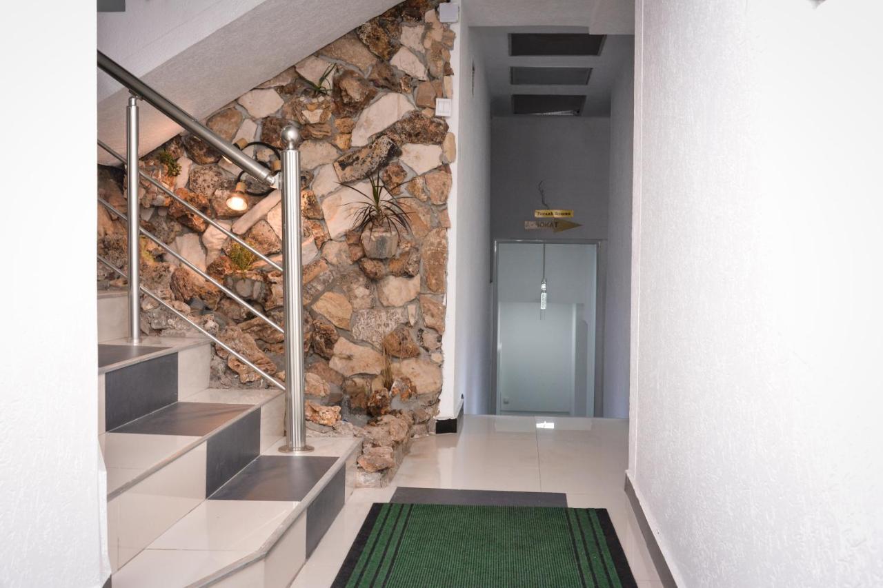 Ferienwohnung Korzo Prenociste Novi Pazar Exterior foto