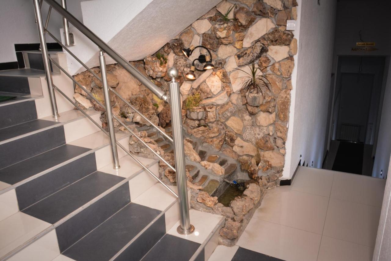 Ferienwohnung Korzo Prenociste Novi Pazar Exterior foto
