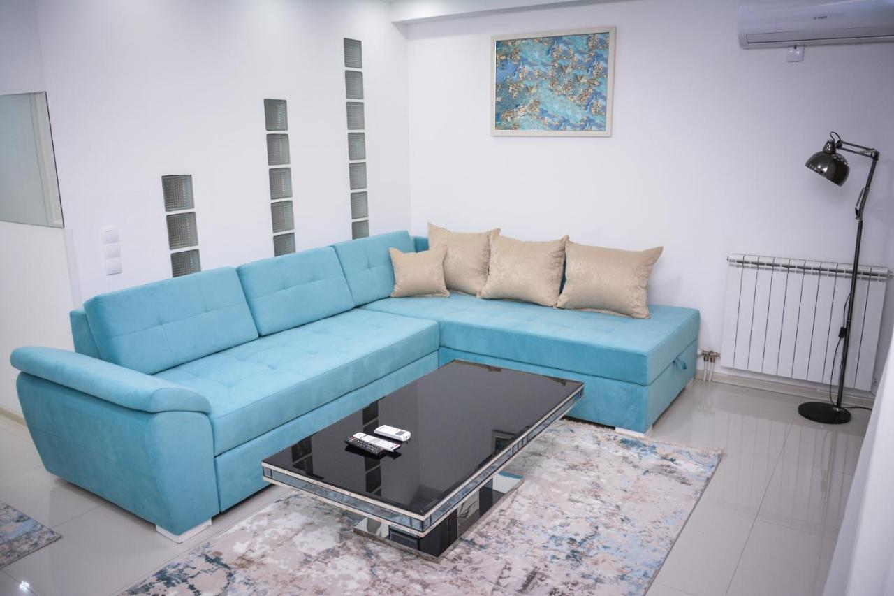 Ferienwohnung Korzo Prenociste Novi Pazar Exterior foto